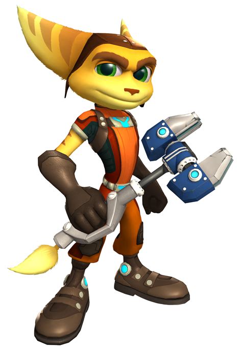 Collection of Ratchet Clank PNG. | PlusPNG