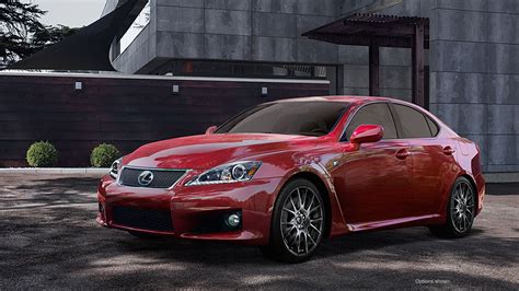 LEXUS IS F Specs & Photos - 2013, 2014, 2015, 2016, 2017, 2018, 2019 ...