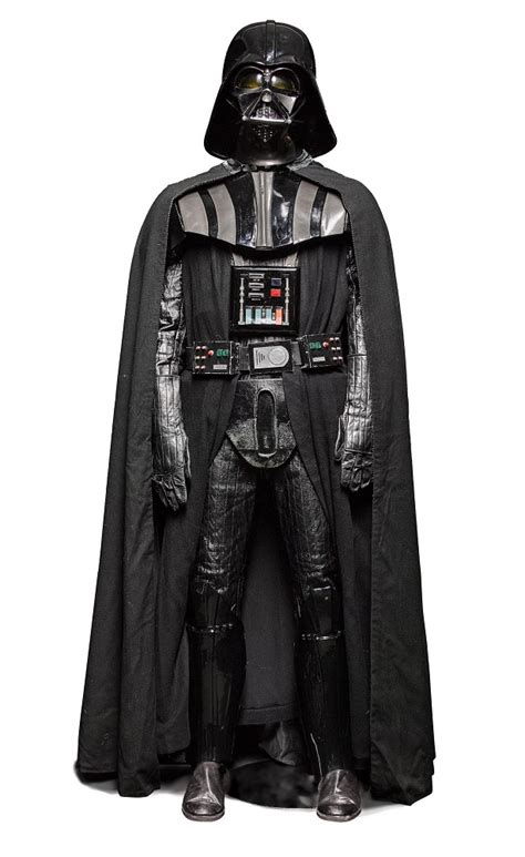 Original Star Wars Darth Vader costume could fetch $2 million at Bonhams