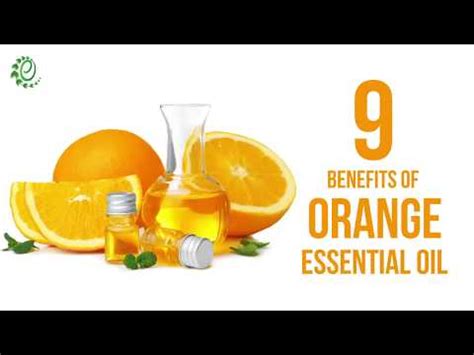 13 Amazing Benefits of Orange Essential Oil | Organic Facts