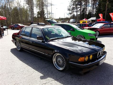 BMW 7-Series (E32) Touring Car Racing, Bmw 7 Series, Race Cars, Dream ...