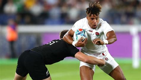 Rugby World Cup 2019: All Blacks v England - Live | Newshub