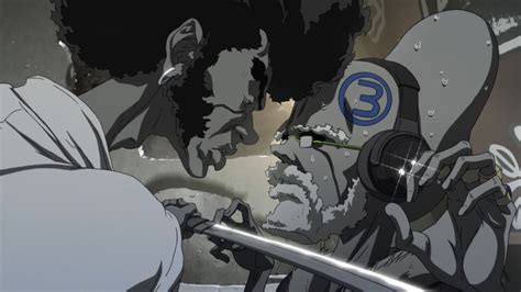 Afro Samurai Resurrection | Anime-Planet