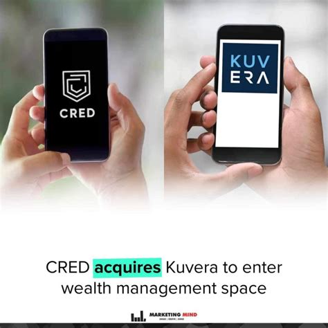 Cred acquires Kuvera.in for wealth management. | Sriram Sivaram posted ...