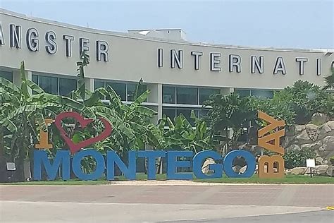 Exquisite Montego Bay Airport Transfers. Arrivals And Departures