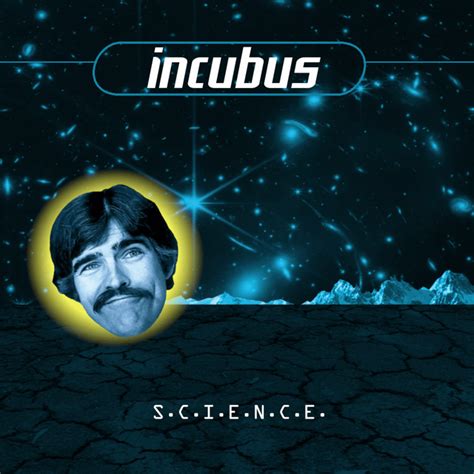 S.C.I.E.N.C.E. - Incubus : r/freshalbumart