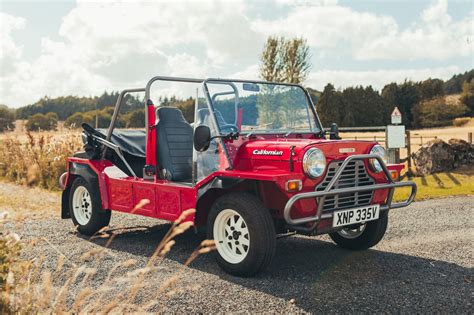 Mini Moke 1275 Californian – The Most Fun Car In The World