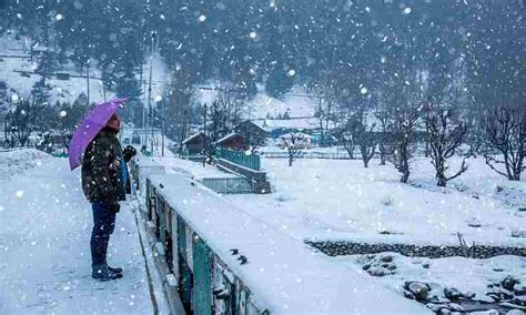 Best Time to Visit Kashmir for Snowfall: Best Season & Month