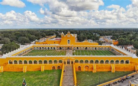 Izamal, el Pueblo Mágico donde siempre hay sol - México Ruta Mágica