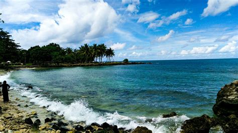 Tanjung Lesung Beach