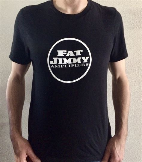 Merch | Fat Jimmy Amps