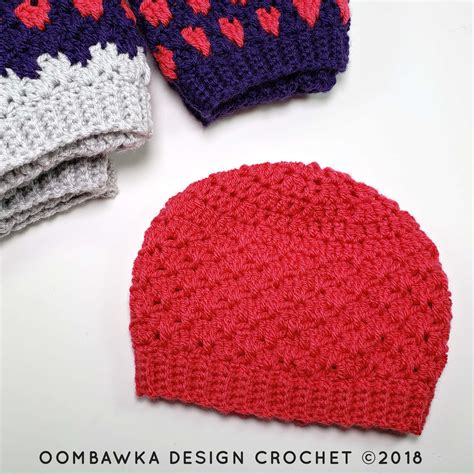 Get Your Copy of the Anahata Hat Pattern for Free