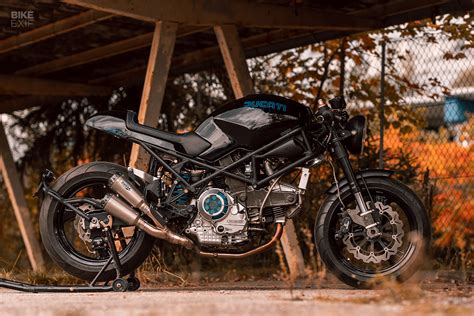 Monster Mash: A slick Ducati Monster 900 from NCT | Bike EXIF