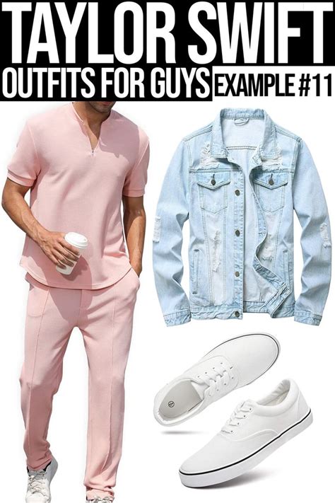 100+ Taylor Swift Concert Outfit Ideas For Guys: All Eras | Taylor ...