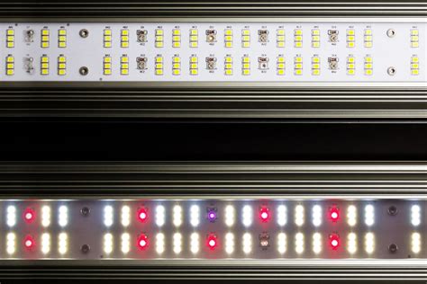 Grow LED 1/3 - which light spectrum does Cannabis love? - Research Gardens