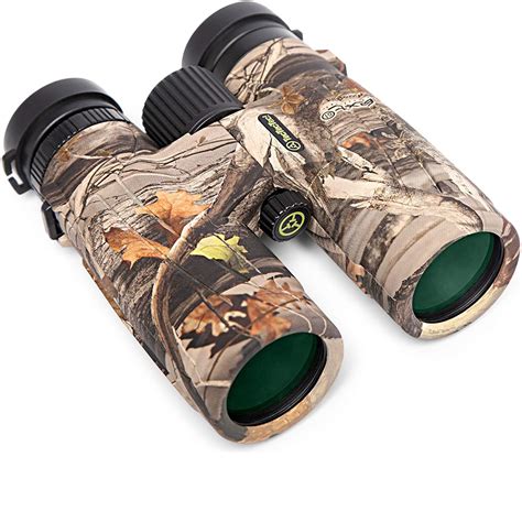 Top 5 Best Hunting Binoculars Under $100 [2021 Review] - HuntingProfy