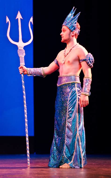 Magnificent King Triton Halloween Costume Ideas For 2023