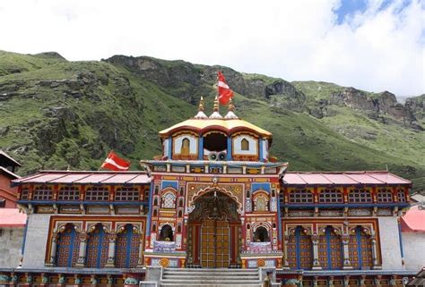 Badrinath Temple, Badrinath - Timings, History, Darshan, Pooja Timings