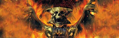 DOOM 3: Resurrection of Evil - SteamGridDB