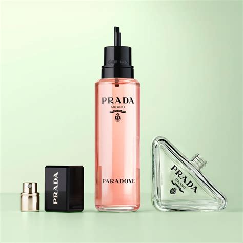 Prada Paradoxe - Eau de Parfum - Flacon Recharge - Incenza