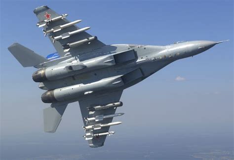 Russia Is Struggling to Develop Its MiG-35 Fighter Jet