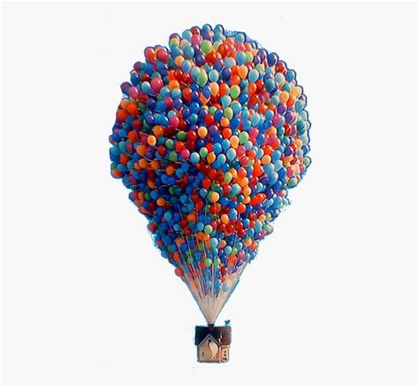 Pixar Balloons