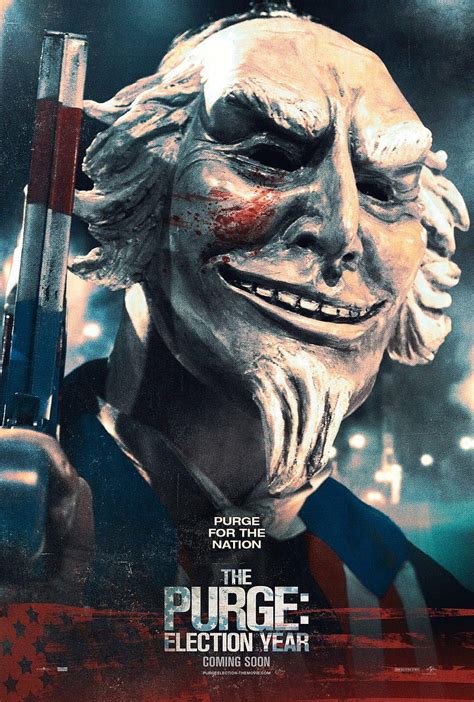 All Movie Posters and Prints for The Purge: Election Year HD phone ...