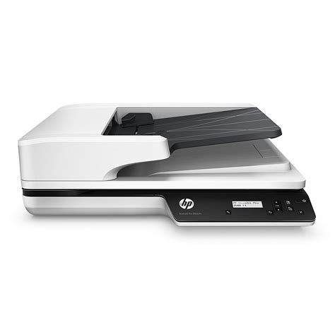 HP ScanJet Pro 3500 F1 Flatbed OCR Scanner | Printer scanner copier ...