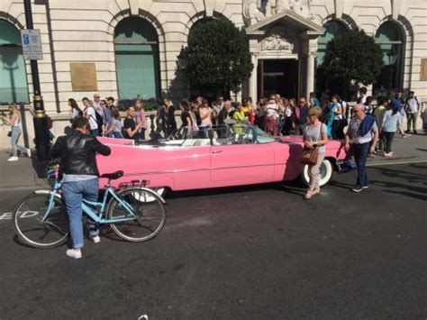 1959 Pink Cadillac Eldorado Biarritz Convertible | American ...