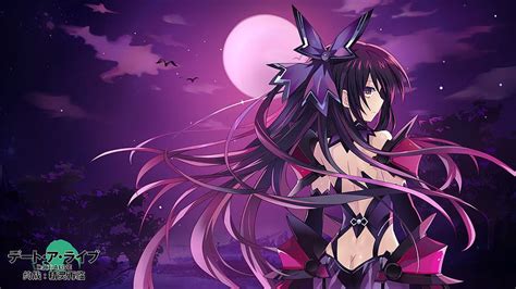 Inverse Tohka Date A Live, tohka yatogami HD wallpaper | Pxfuel