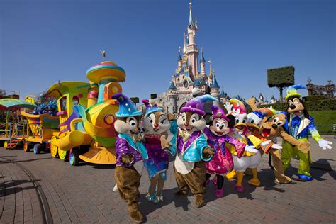 Revealed – the Top Five Orlando Theme Parks to Visit this Easter Holiday