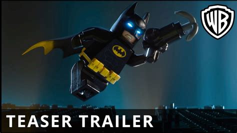 The Hilarious First Teaser Trailer for The Lego Batman Movie | Cultjer