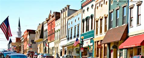 Numbers Are In: Main Street America Reaches 10-Year High For Community ...