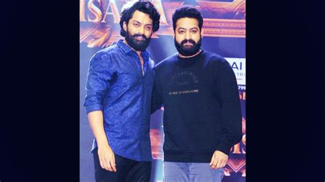 South News | Jr NTR’s Salute to Half-Brother Nandamuri Kalyan Ram: No ...