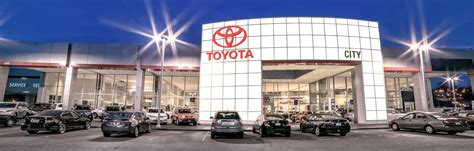 City Toyota | Toyota Dealership in Daly City, CA