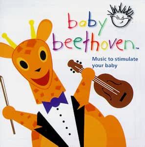 Baby Beethoven: Amazon.co.uk: CDs & Vinyl