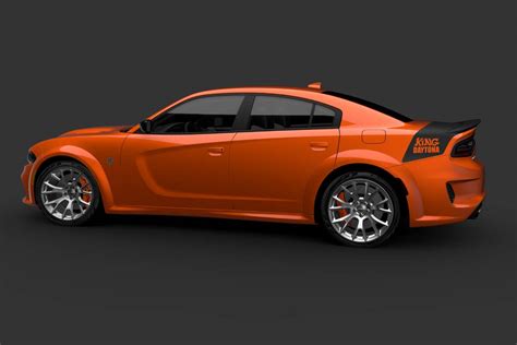 2023 Dodge Charger King Daytona Bows to Drag-Racing Royalty | Cars.com