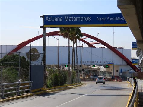 Matamoros-Brownsville Border Crossing | asterisktom | Flickr