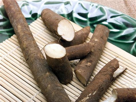 Burdock root's sweet, earthy flavor make it ideal for soups and stews ...