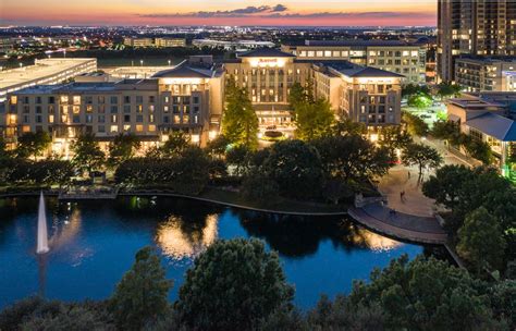 Dallas/Plano Marriott at Legacy Town Center - Plano, TX - Wedding Venue