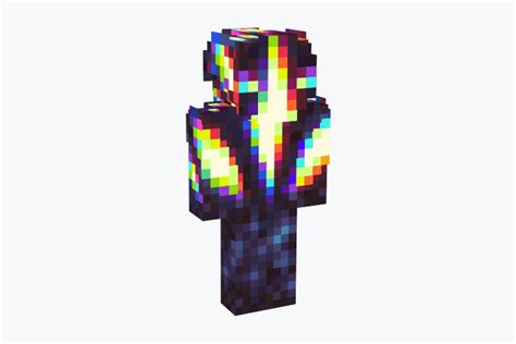 Best Rainbow-Themed Minecraft Skins (Boys + Girls) – FandomSpot