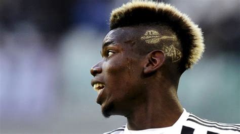 Paul Pogba HAIRSTYLES 2018 (ALL Pogba HAIRSTYLES) - YouTube