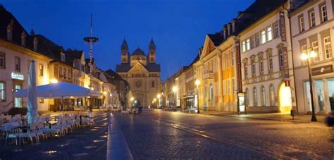 Speyer: Cathedral, Old Town and Jewish Heritage | GetYourGuide