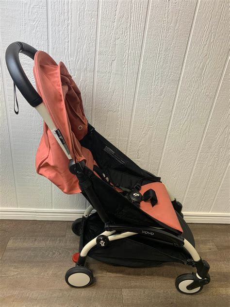 Babyzen YOYO2 Complete Stroller, 2019, Ginger