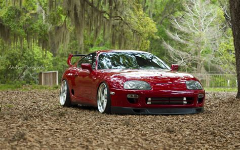 Supra MK4 Wallpaper - EnWallpaper