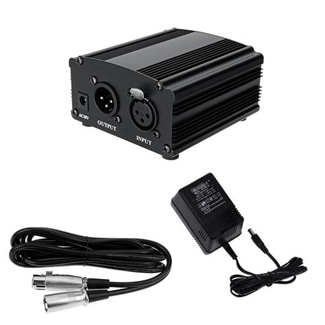 Phantom Power Supply In Bangladesh | Best Price | Zymak BD