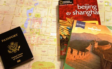 Obtaining a China Tourist Visa | Travel the World