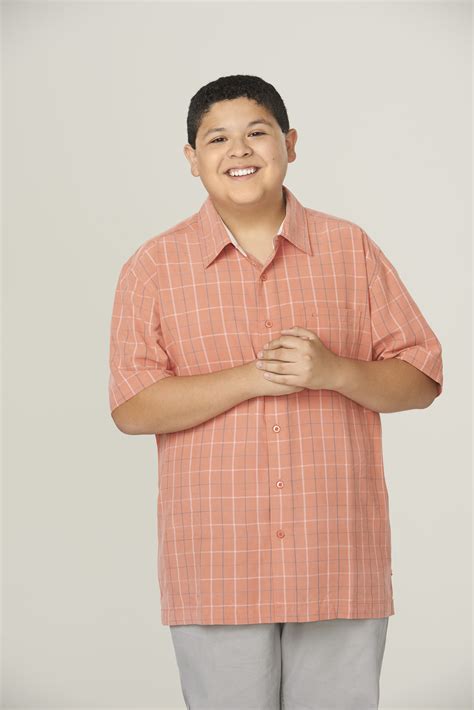 Rico Rodríguez as Manny Delgado in #ModernFamily - Season 6 | Modern ...