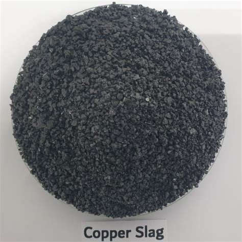 Copper Slag - GP LLC