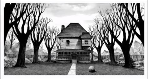 Monster House: Concept Art .33 by Juju222Jamie on DeviantArt